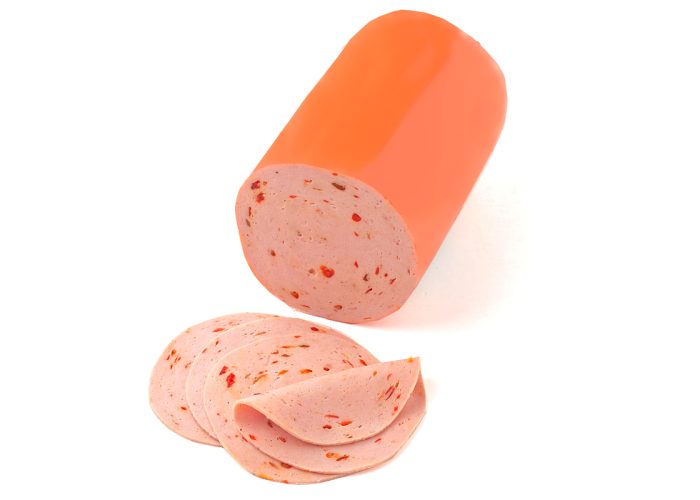Truthahn Paprikalyoner „rein Pute“, mit Anschnitt (Kal. 90, ca. 1000 g)
