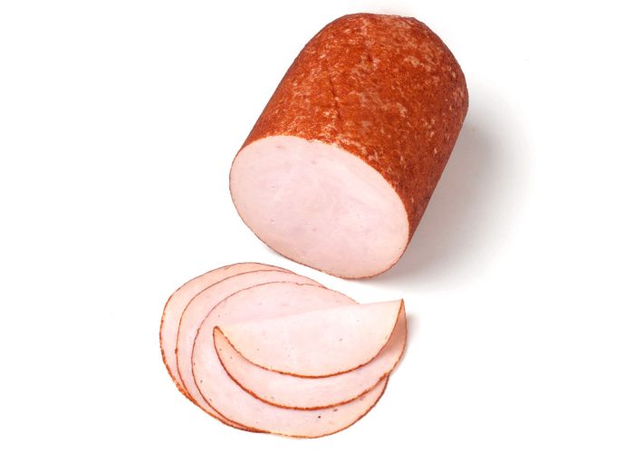 Truthahn Brust gebraten, mit Anschnitt (Kal. 120, ca. 1800 g)