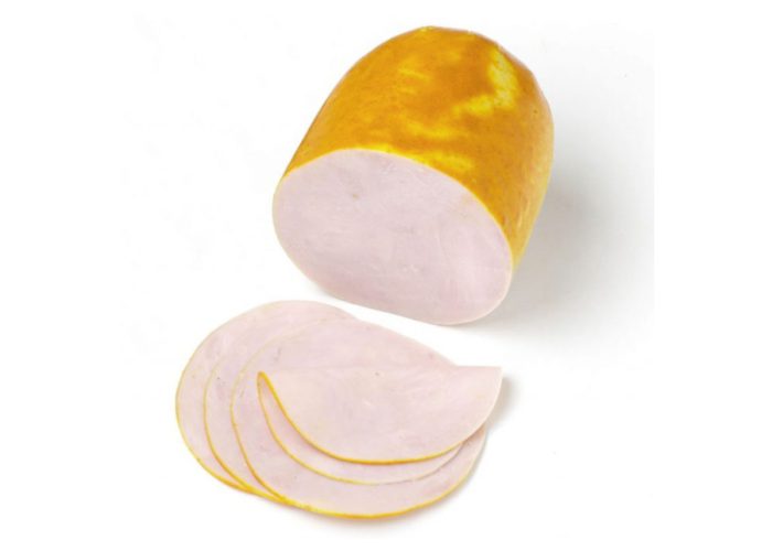 Truthahn Currybrust, mit Haut (ca. 1250 g)