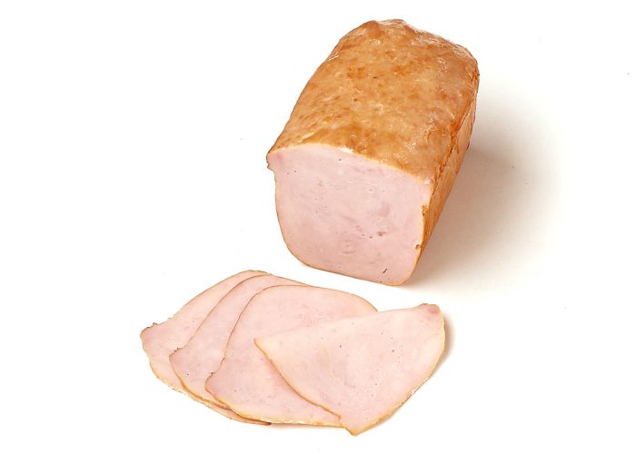Truthahn Brust geräuchert, für Baguette (ca. 1000 g)