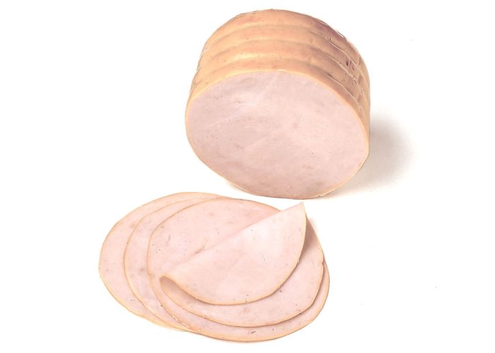 Truthahn Kochschinken, geräuchert (ca. 1700 g)