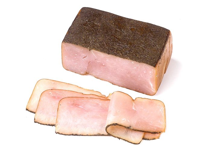 Truthahn Graved Lachsschinken, mild geräuchert (ca. 700 g)
