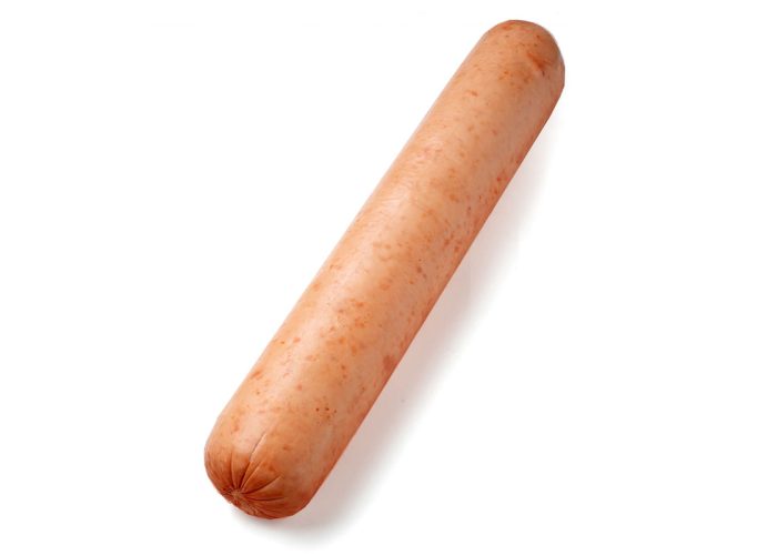 Rohling Truthahnbrust geräuchert (Kaliber 90, 0,6 m, ca. 3300 g)
