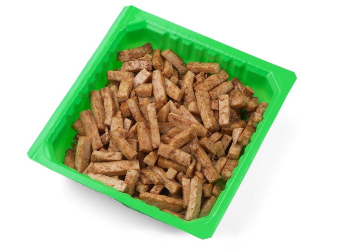 Truthahn Streifen, gebraten (500 g MAP-Schale)
