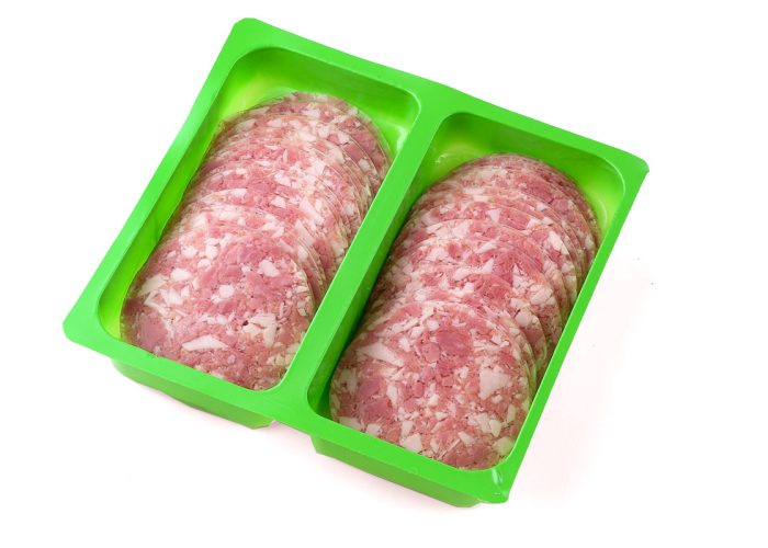 Truthahn Bauernsülze, geschnitten (500 g MAP-Schale)