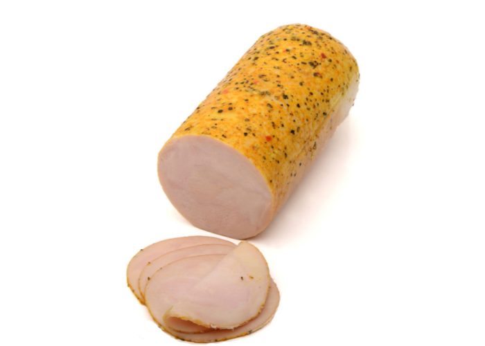 Hähnchenbrust mit Zitronenpfeffer, mit Anschnitt (Kal. 90, ca. 1500 g)