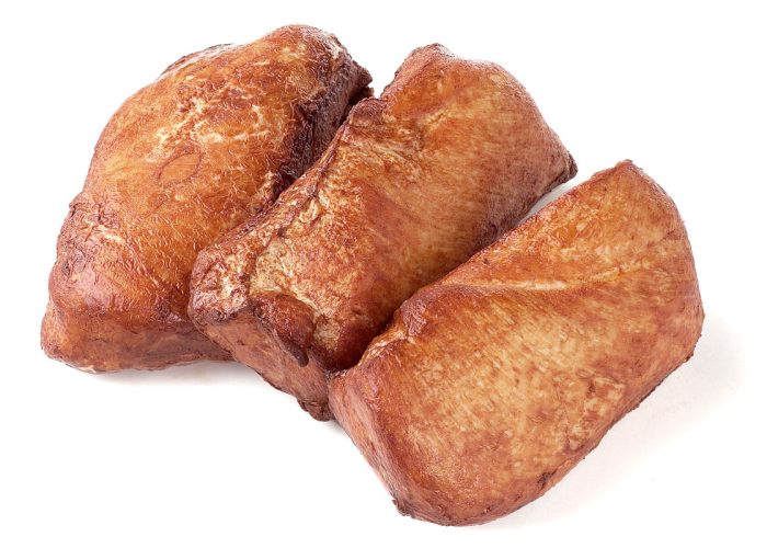 Hähnchenbrust gebraten (3 Stück vac., ca. 500 g)