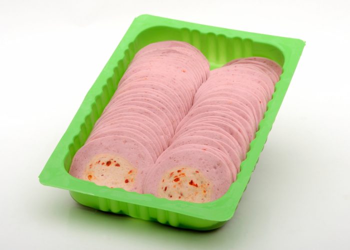 Premium Geflügel Garten Kreis – Pastete, geschnitten (Kal. 60, 500 g MAP-Schale)