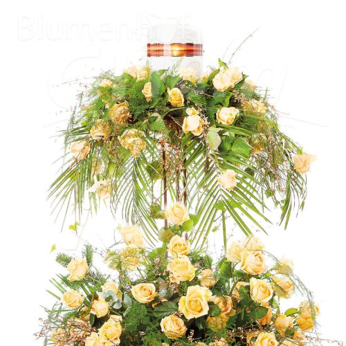 F 01 incl. 200g Blütenblätter