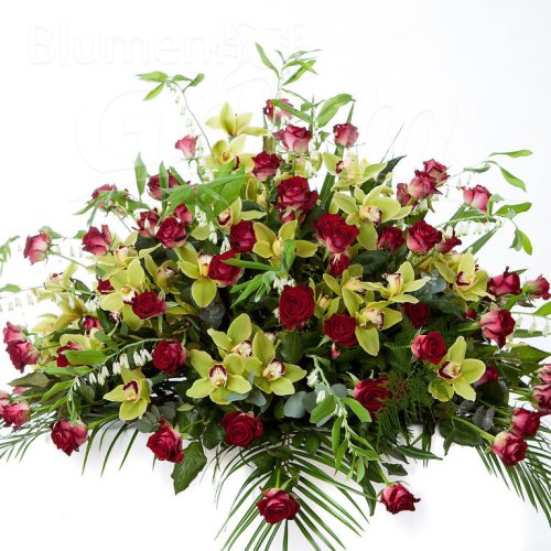 F 03 incl. 200g Blütenblätter