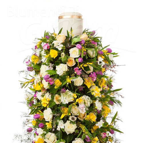 F 04 incl. 200g Blütenblätter