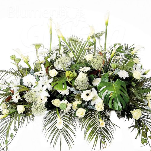 F 08 incl. 200g Blütenblätter